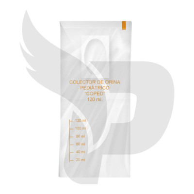 FUNDA DE ORINA PEDIATRICA FUNDA DE ORINA PEDIATRICA