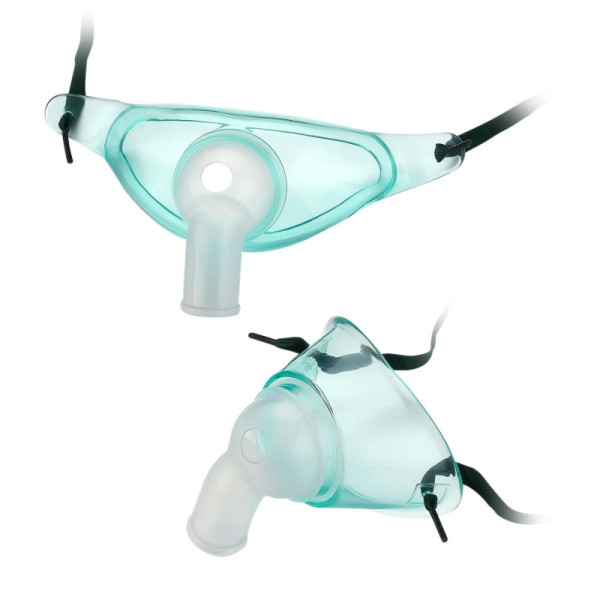 MASCARILLA DE TRAQUEOTOMIA ADULTO FOYOMED