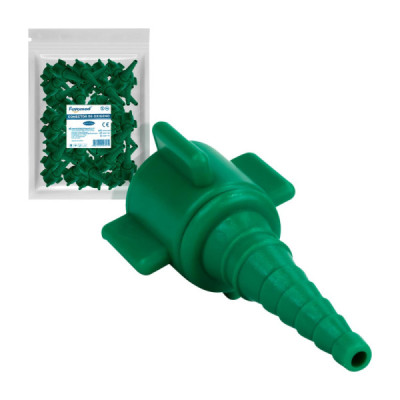 CONECTOR DE OXIGENO TIPO ARBOLITO FOYOMED CONECTOR DE OXIGENO TIPO ARBOLITO FOYOMED