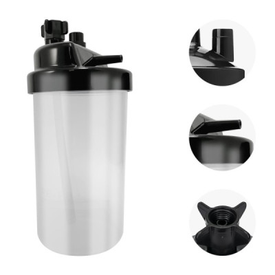 HUMIDIFICADOR DESCARTABLE 500 ML FOYOMED HUMIDIFICADOR DESCARTABLE 500 ML FOYOMED