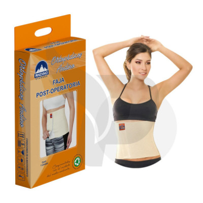 FAJA ABDOMINAL POST OPERATORIA FAJA ABDOMINAL POST OPERATORIA