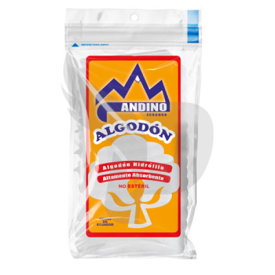 ALGODON ANDINO ALGODON ANDINO