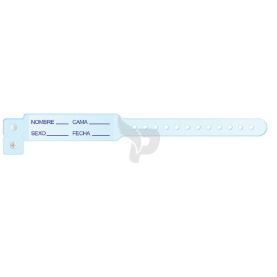 BRAZALETE DE IDENTIFICACION NEONATAL BRAZALETE DE IDENTIFICACION NEONATAL