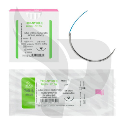 TRO-NYLOFIL NYLON