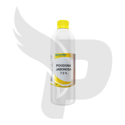 POVIDINE JABONOSA 7.5% POVIDINE JABONOSA 7.5%