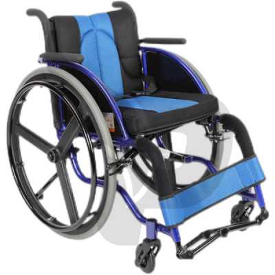 SILLA DE RUEDAS FS 723LQ-46 PARA ACCESO DIRECTO