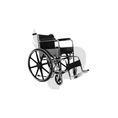 SILLA DE RUEDAS CROMADA FS 809B-46
