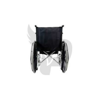 SILLA DE RUEDAS CROMADA FS 809B-46