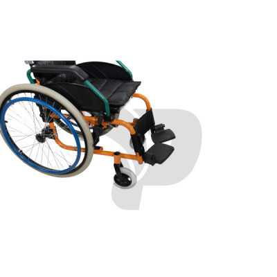 SILLA DE RUEDAS PEDIATRICA FS 980LA-35