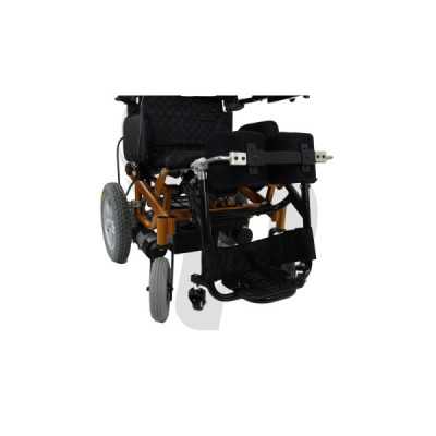 SILLA DE RUEDAS ELECTRICA FS 139-46