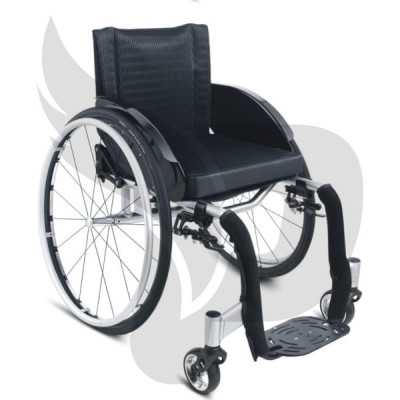 SILLA DE RUEDAS DEPORTIVA BASKET FS 777L-36