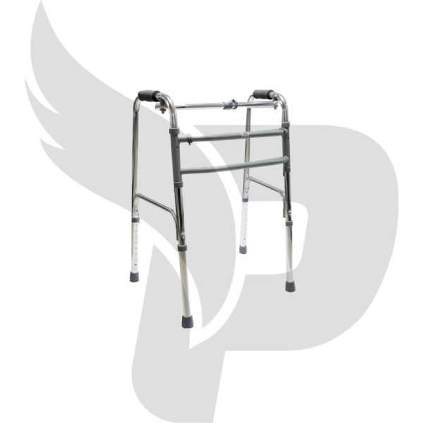 CAMINADOR ADULTO FS 915 L PLEGLABLE ALUMINIO REGULABLE
