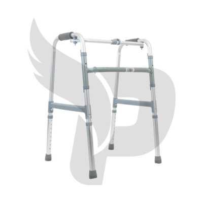 CAMINADOR FS 9131 L PLEGLABLE ALUMINIO REGULABLE