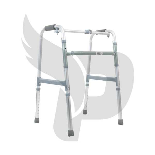 CAMINADOR FS 9131 L PLEGLABLE ALUMINIO REGULABLE