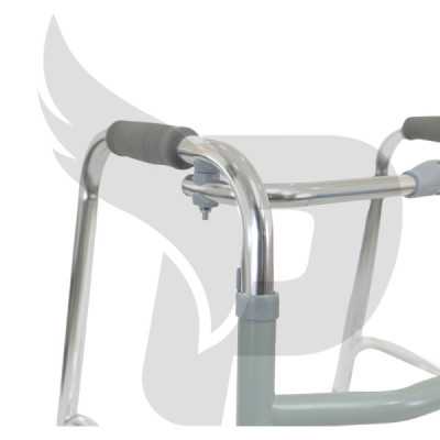 CAMINADOR FS 9131 L PLEGLABLE ALUMINIO REGULABLE