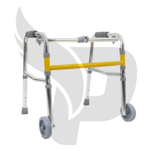 CAMINADOR PEDIATRICO FS 912L (XS) C/ RUEDAS