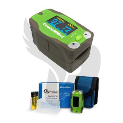 OXIMETRO DE PULSO PARA DEDO PEDIATRICO MD300C53