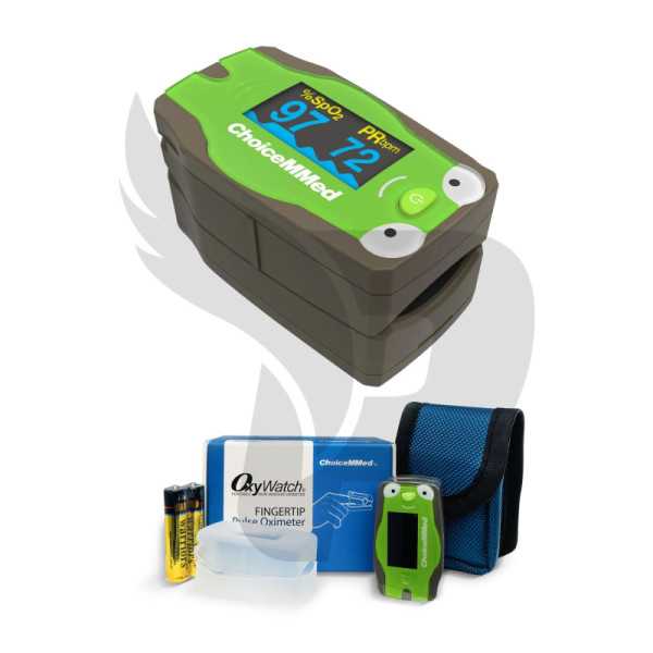 OXIMETRO DE PULSO PARA DEDO PEDIATRICO MD300C53