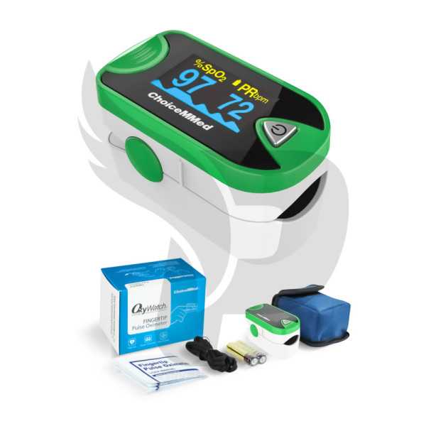 OXIMETRO DE PULSO PARA DEDO ADULTO MD300C26