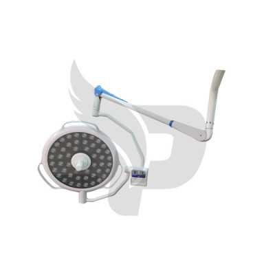 LAMPARA CIELITICA 48 LED BRAZO SIMPLE DE TECHO EVA 500
