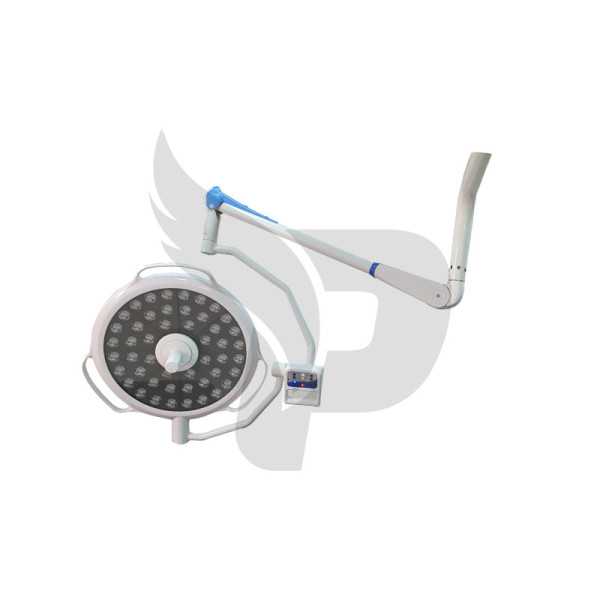 LAMPARA CIELITICA 48 LED BRAZO SIMPLE DE TECHO EVA 500
