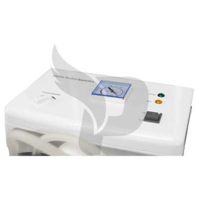 BOMBA DE SUCCION 2 VASOS 2500 ML RODANTE SS-8A