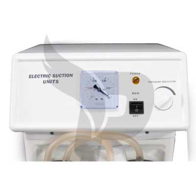 BOMBA DE SUCCION 2 VASOS 2500 ML CON MUEBLE 9A-26B /H001