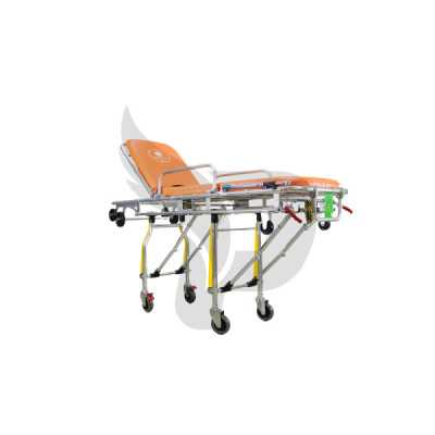 CAMILLA PARA AMBULANCIA DOBLE LLANTA YDC-3A