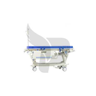 CAMILLA TRANSPORT PACIENTE LUJO CON COLCHON E-3
