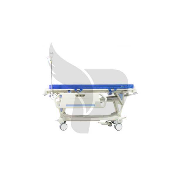 CAMILLA TRANSPORT PACIENTE LUJO CON COLCHON E-3
