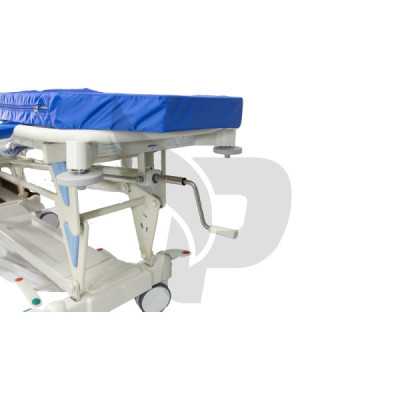 CAMILLA TRANSPORT PACIENTE LUJO CON COLCHON E-3