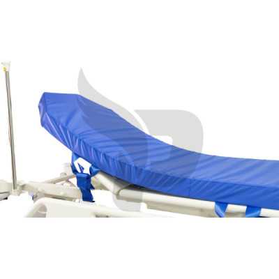 CAMILLA TRANSPORT PACIENTE LUJO CON COLCHON E-3