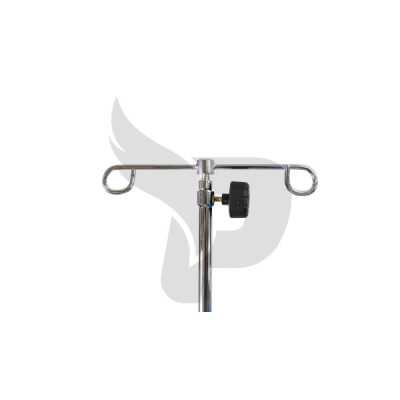 CAMA HOSPITALARIA ELECTRICA 5 POSICIONES 3238WGZF4 CON PORTA SUEROS Y COLCHON