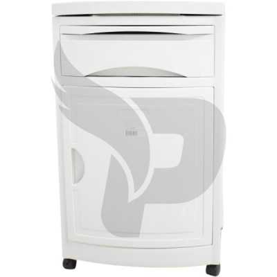VELADOR CON 4 RUEDAS FS 578B