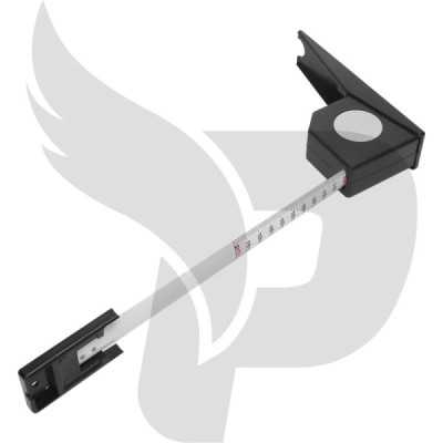 TALLIMETRO PORTATIL DE PARED 2 METROS