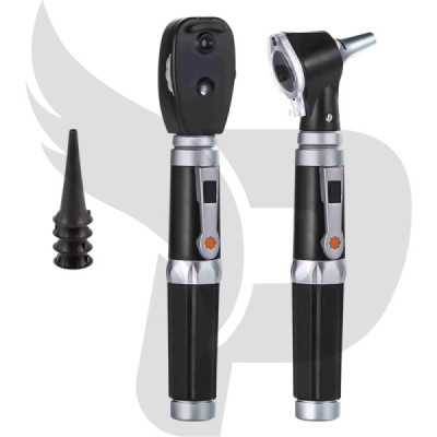 SET DE OFTALMOSCOPIO Y OTOSCOPIO