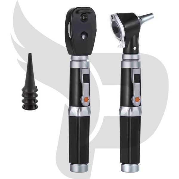 SET DE OFTALMOSCOPIO Y OTOSCOPIO