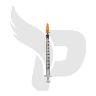 JERINGUILLA ANDINO 1CC AGUJA MOVIL