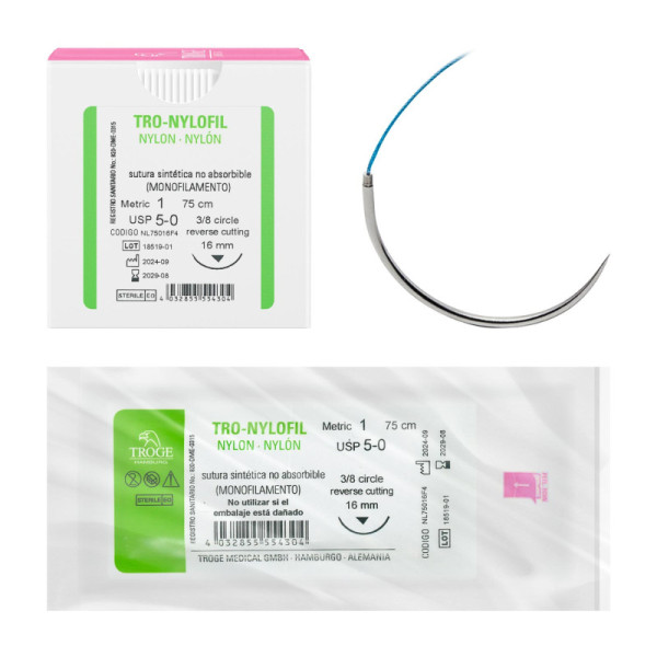 TRO-NYLOFIL NYLON