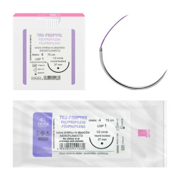 TRO-PROPYFIL POLIPROPILENO