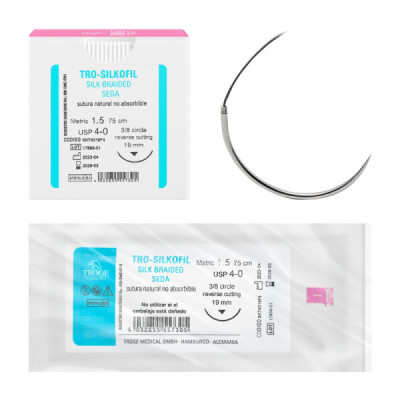 TRO-SILKOFIL SEDA