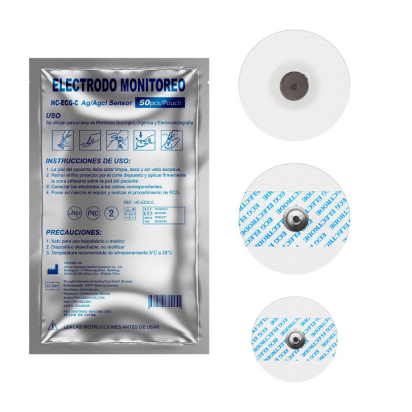 ELECTRODO P /MONITOREO