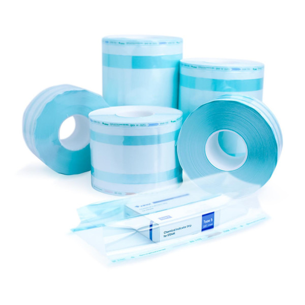 LAMINA TUBULAR PAPEL QUIRURGICO