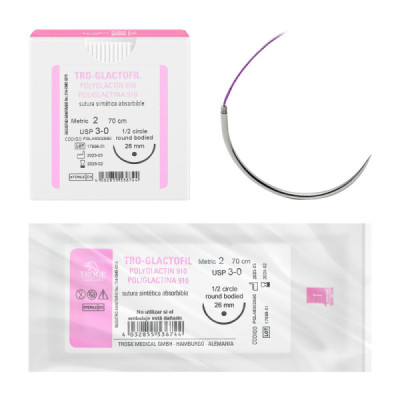 TRO-PROPYFIL POLIPROPILENO