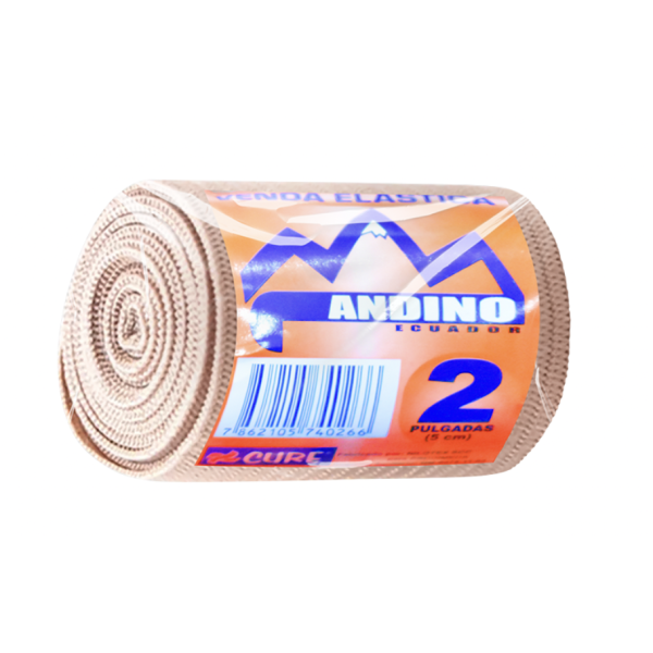 VENDAS ELASTICAS ANDINO