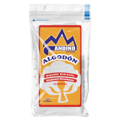 ALGODON ANDINO ALGODON ANDINO