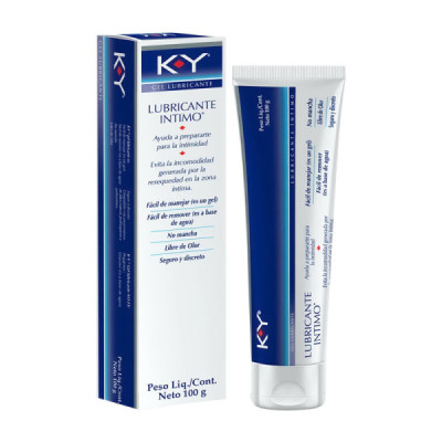LUBRICANTE KY 100CC LUBRICANTE KY 100CC