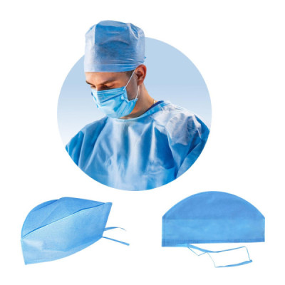 GORRO QUIRURGICO PARA DOCTOR CON FILTRO GORRO QUIRURGICO PARA DOCTOR CON FILTRO