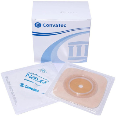 PLACA P BOLSA COLOSTOMIA FLEXIBLE PLACA P BOLSA COLOSTOMIA FLEXIBLE