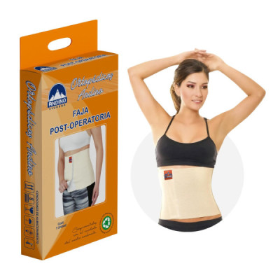 FAJA ABDOMINAL POST OPERATORIA FAJA ABDOMINAL POST OPERATORIA